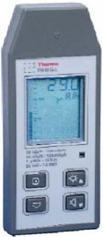 Thermo <a href='http://swschina.com/Cpzx/dianlifushefenxi/thermo-fh40g.html'>FH40G</a>多功能輻射巡測儀