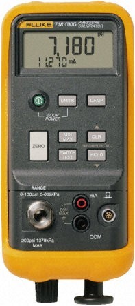 美國fluke 718壓力校準(zhǔn)器