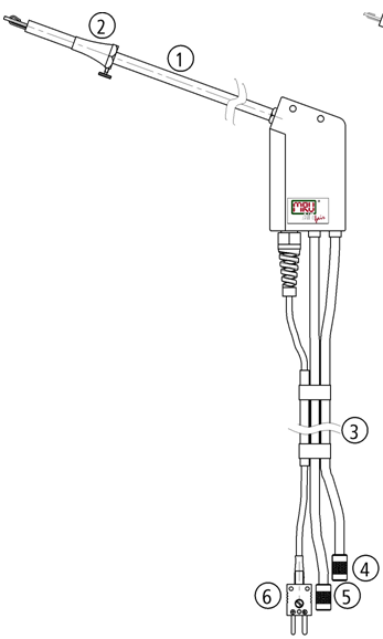 <a href='http://swschina.com/Cpzx/yanqifenxiyi/mru-optima7.html'>OPTIMA7</a>手持式煙氣分析儀使用說明書-8