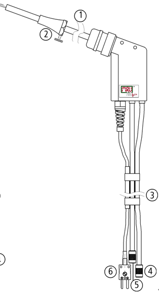 <a href='http://swschina.com/Cpzx/yanqifenxiyi/mru-optima7.html'>OPTIMA7</a>手持式煙氣分析儀使用說明書-9