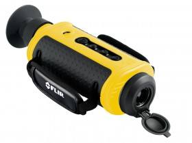 美國FLIR HM-224紅外<a href='http://swschina.com/hongwairexiangyi.html'>熱像儀</a>