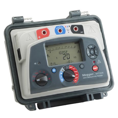 MIT1025<a href='http://swschina.com/tongyi.html'>絕緣電阻</a>檢測儀
