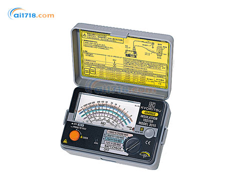 <a href='http://swschina.com/tongyi.html'>絕緣電阻</a>測試儀,MODEL 3315