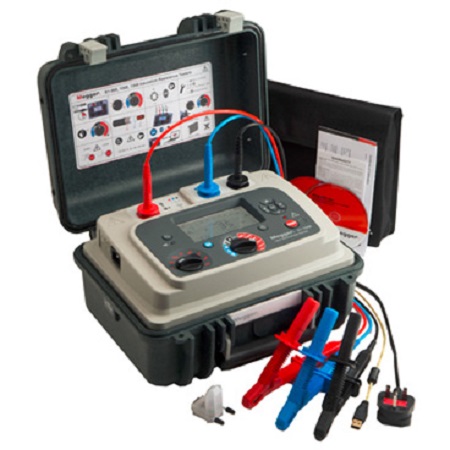 S1-568<a href='http://swschina.com/tongyi.html'>絕緣電阻</a>測試儀-MeggerS1568正規授權代理商