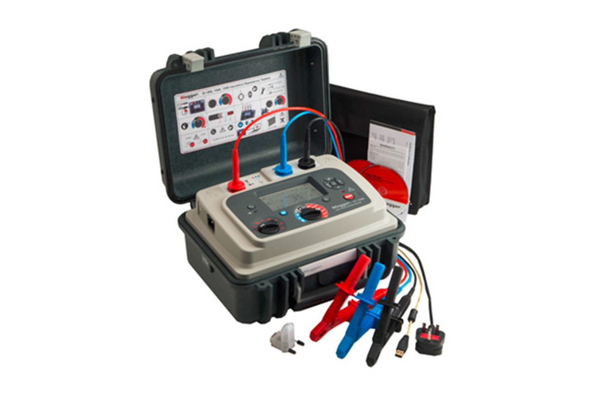 S1-568<a href='http://swschina.com/tongyi.html'>絕緣電阻</a>測試儀-MeggerS1568正規授權代理商