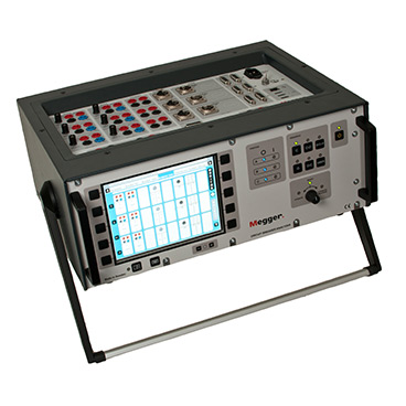 TM1700 斷路器分析系統 TM1700 斷路器分析系統