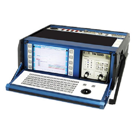 TM1800 斷路器分析系統 TM1800 斷路器分析系統