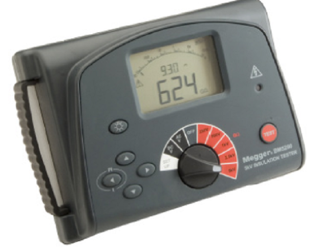 BM5200 <a href='http://swschina.com/tongyi.html'>絕緣電阻</a>測試儀