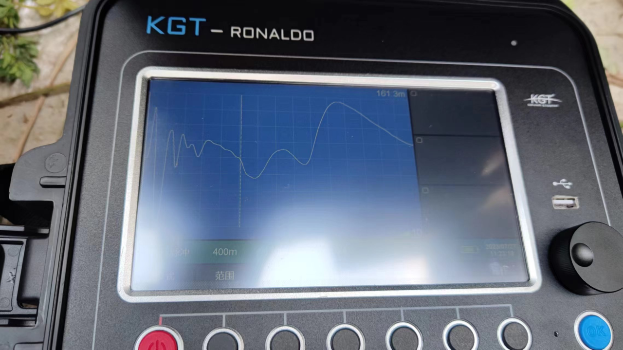 KGT-Ronaldo<a href='http://swschina.com/Ppzq/ersted.html'>電纜故障定位儀</a>