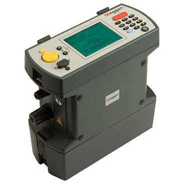 MEGGER DLRO10/DLRO10X