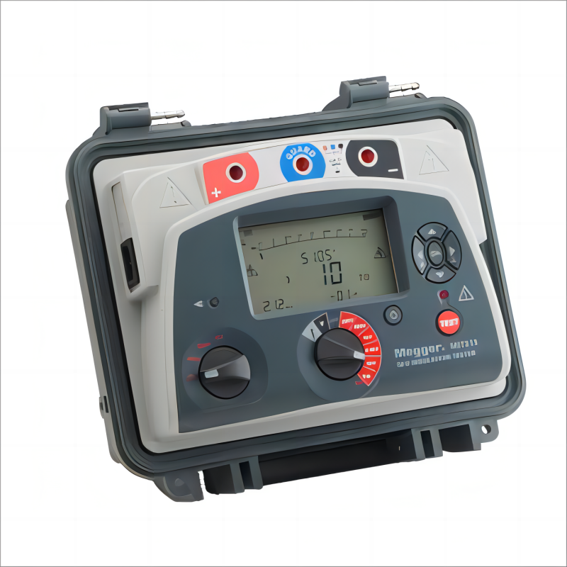 MEGGER<a href='http://swschina.com/tongyi.html'>絕緣電阻</a>測(cè)試儀