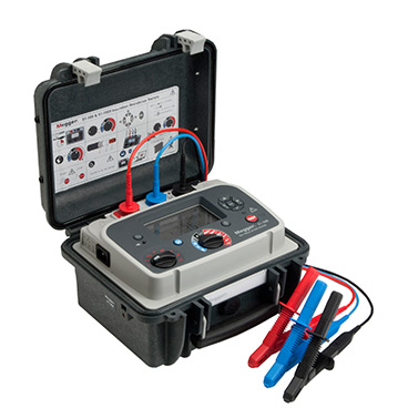 MEGGER<a href='http://swschina.com/tongyi.html'>絕緣電阻</a>測試儀