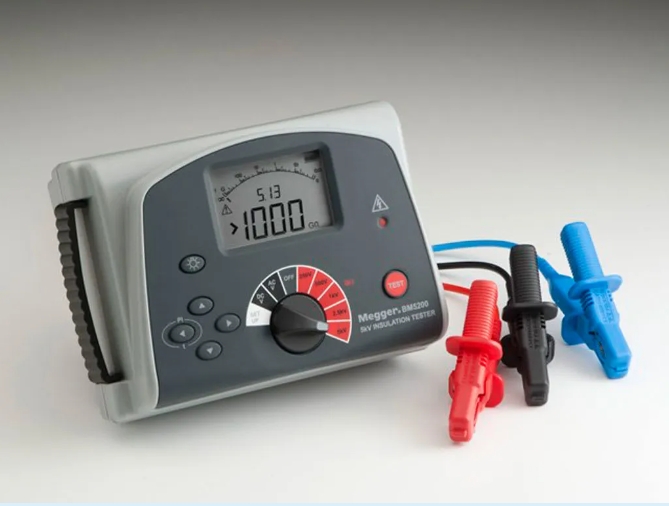 BM5200<a href='http://swschina.com/tongyi.html'>絕緣電阻</a>測試儀