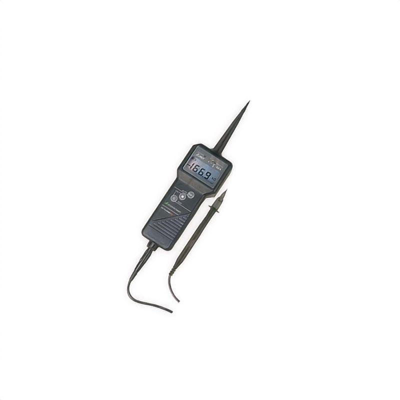 德國GMC METRAOHM 413低電阻測試儀
