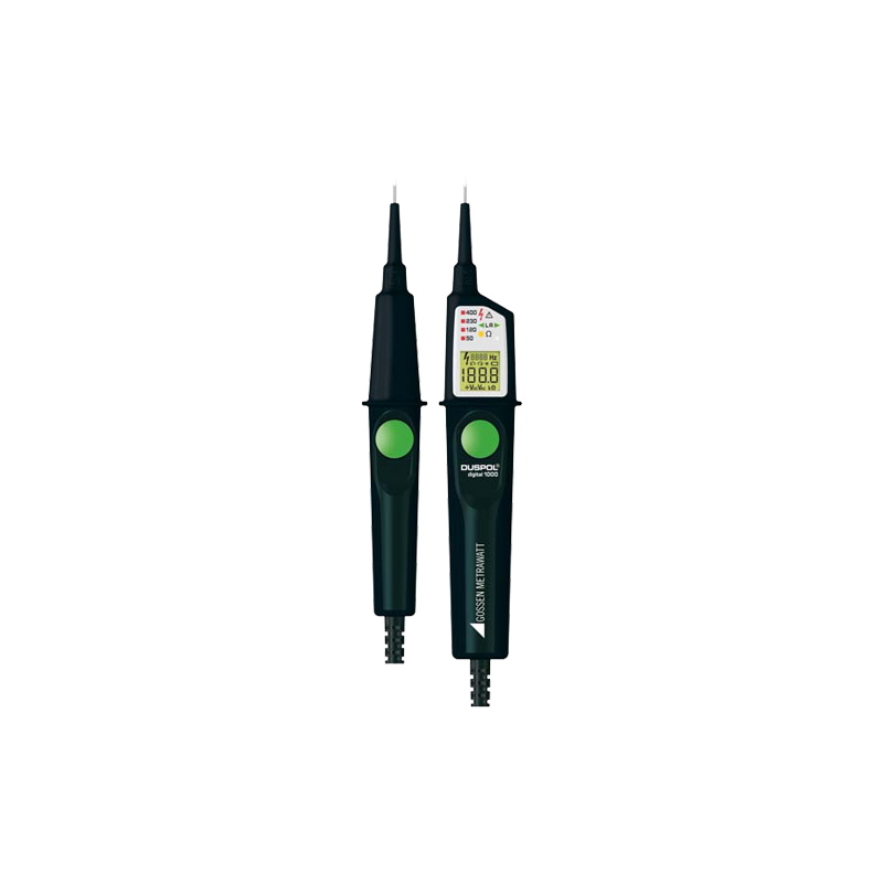 德國GMC DUSPOL–DIGITAL 1000鉗形電流電壓表
