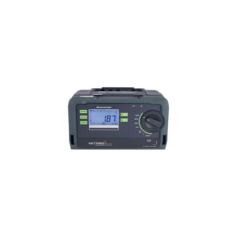 德國GMC METRISO INTRO絕緣電阻測試儀