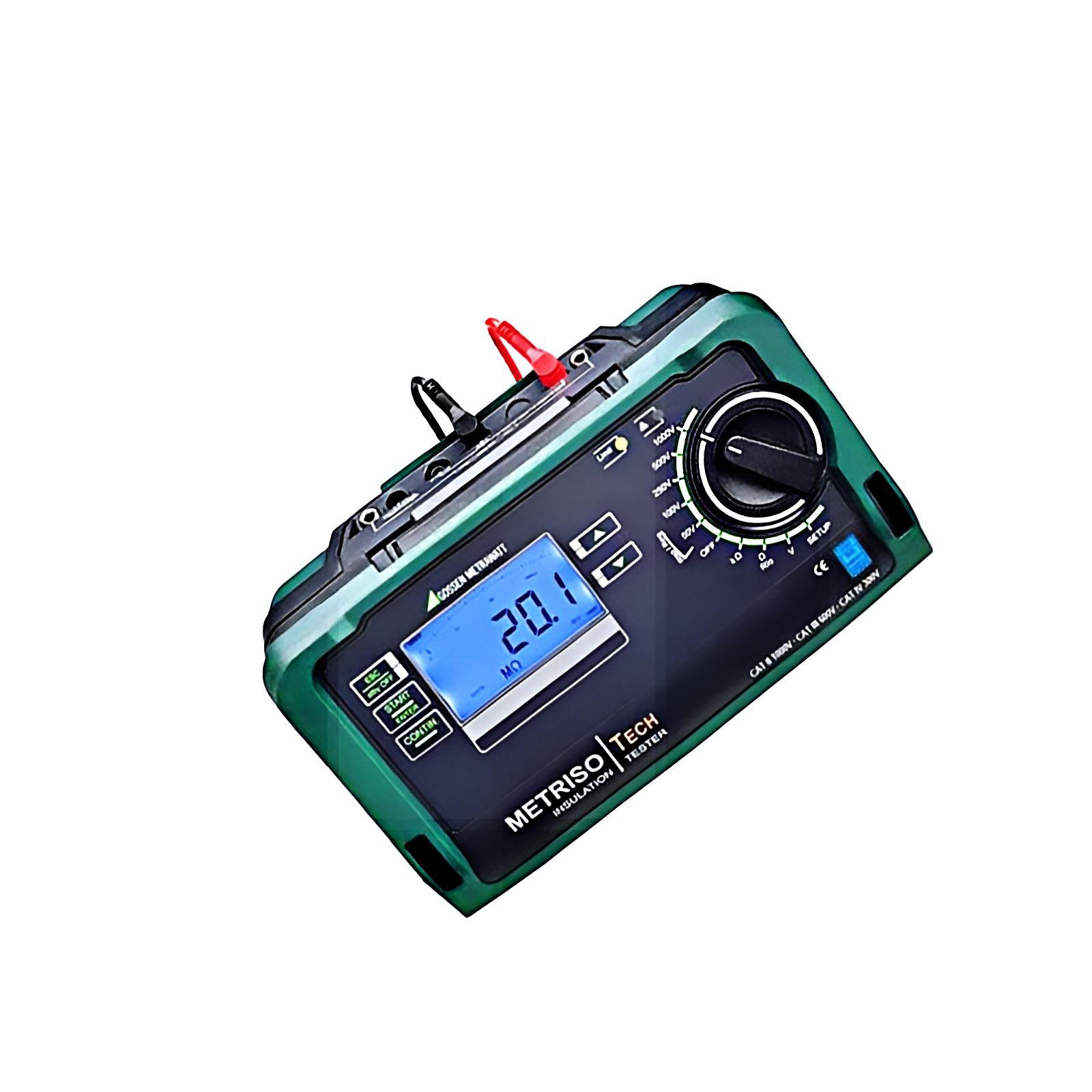德國GMC METRISO TECH絕緣電阻測試儀