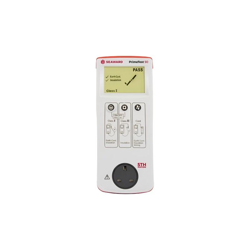 德國GMC-Instruments PrimeTest 50多功能電器安規測試儀