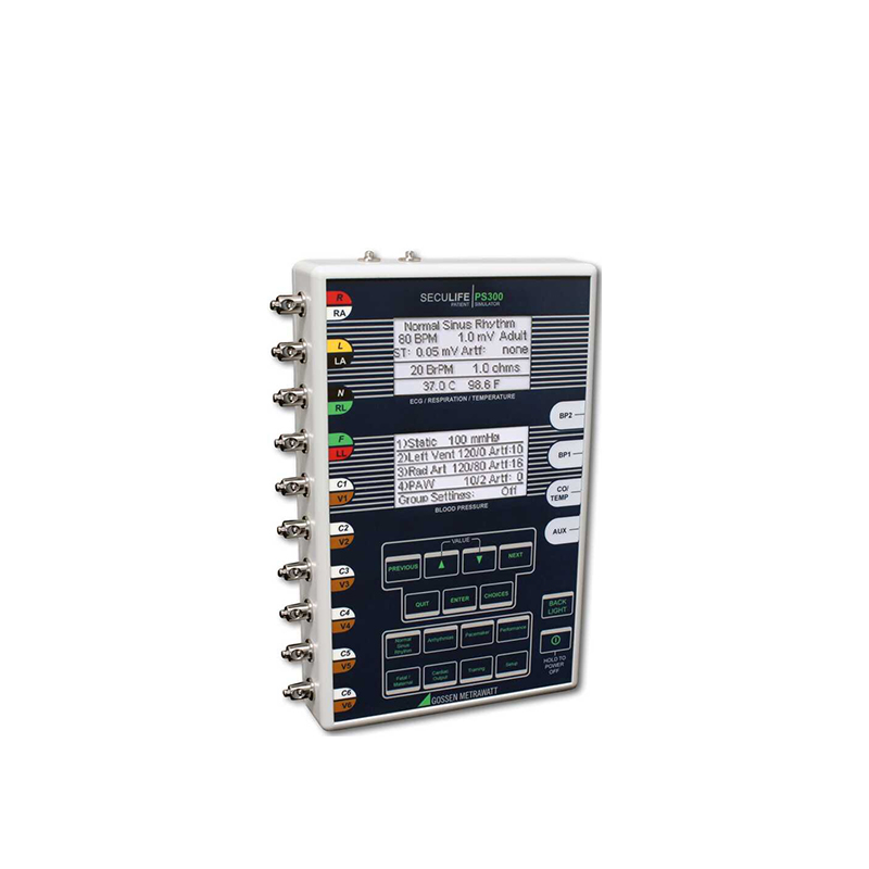 德國(guó)GMC-Instruments SECULIFE PS300心電監(jiān)護(hù)儀檢測(cè)設(shè)備