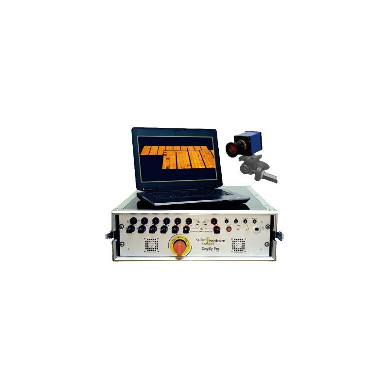 德國GMC-Instruments DaySy Rover光伏檢測機(jī)器人