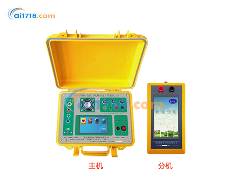 LCT-CT808型臺區(qū)(線路分支)識別儀
