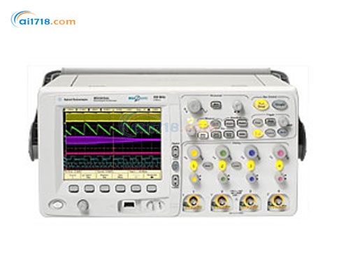 MSO6034A 混合信號(hào)示波器