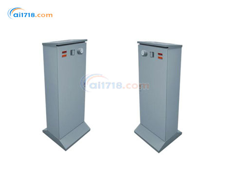 PM5000S小型通道式行人放射性監(jiān)測系統(tǒng)