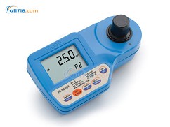 HI96724微電腦余氯-總氯濃度測(cè)定儀