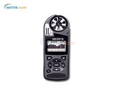 NK5919 便攜式風(fēng)速氣象測(cè)定儀