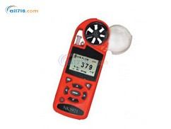 NK5921 防水型便攜風(fēng)速氣象測(cè)定儀